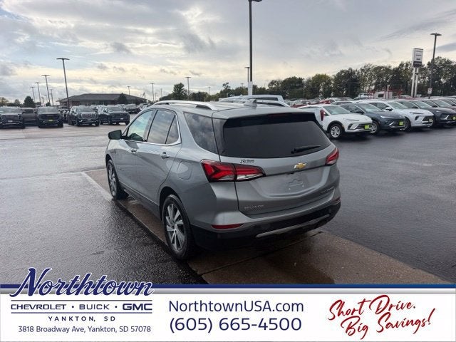 2024 Chevrolet Equinox Premier