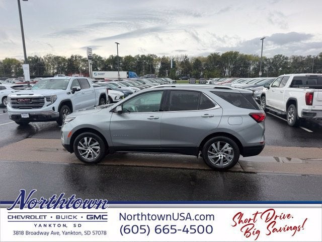 2024 Chevrolet Equinox Premier