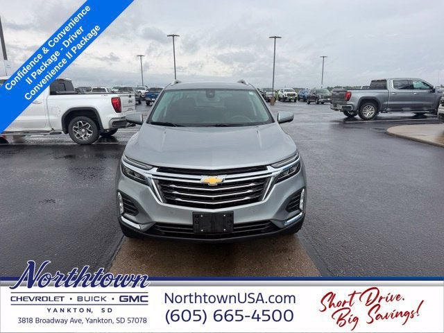 2024 Chevrolet Equinox Premier