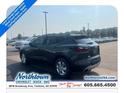 2020 Chevrolet Blazer LT