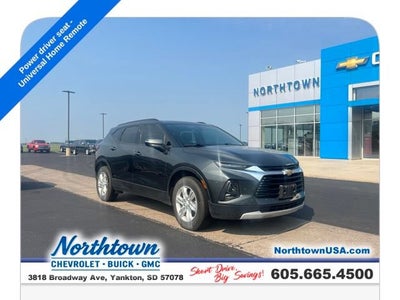 2020 Chevrolet Blazer LT