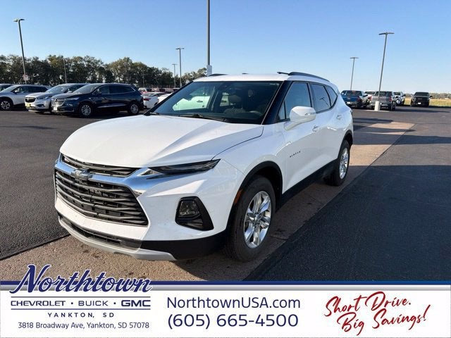 2021 Chevrolet Blazer LT