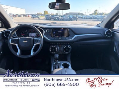 2021 Chevrolet Blazer LT