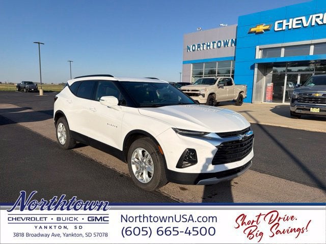 2021 Chevrolet Blazer LT