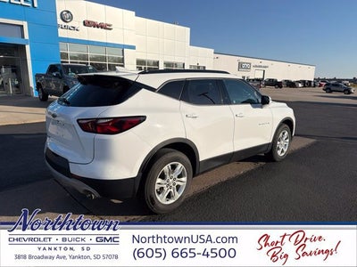 2021 Chevrolet Blazer LT