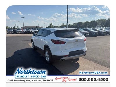 2019 Chevrolet Blazer LT