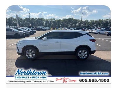 2019 Chevrolet Blazer LT