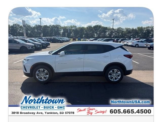 2019 Chevrolet Blazer LT