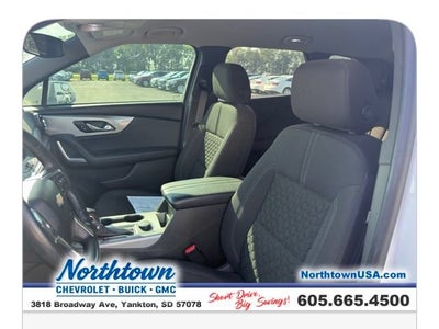2019 Chevrolet Blazer LT