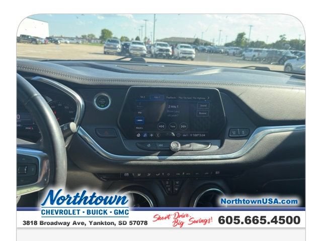 2019 Chevrolet Blazer LT