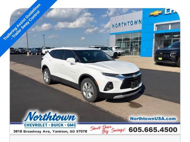 2019 Chevrolet Blazer LT