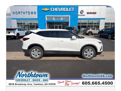 2019 Chevrolet Blazer LT