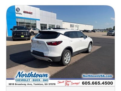 2019 Chevrolet Blazer LT