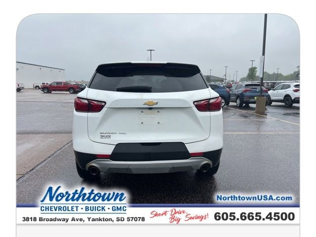 2022 Chevrolet Blazer 2LT