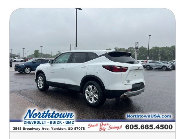 2022 Chevrolet Blazer 2LT