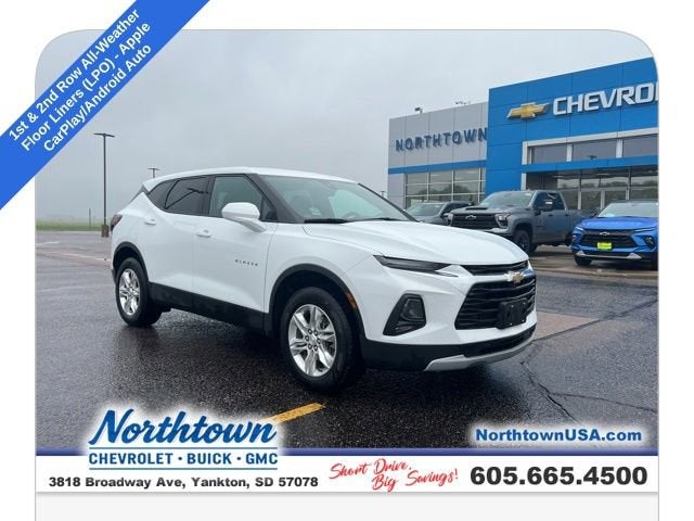 2022 Chevrolet Blazer 2LT