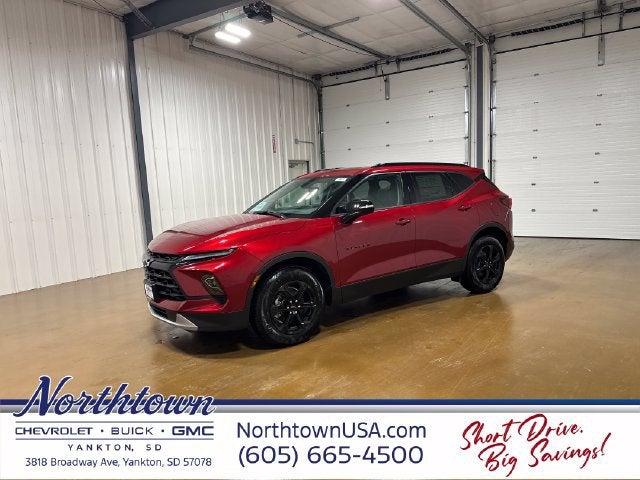 2026 Chevrolet Blazer 3LT