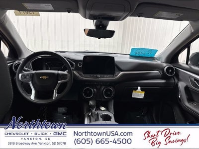 2026 Chevrolet Blazer 3LT