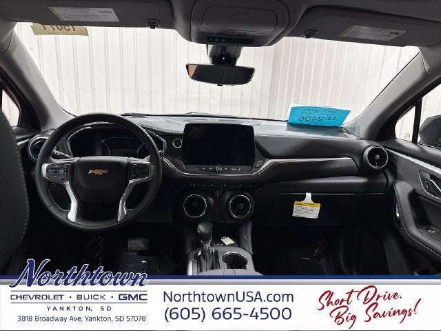 2026 Chevrolet Blazer 3LT
