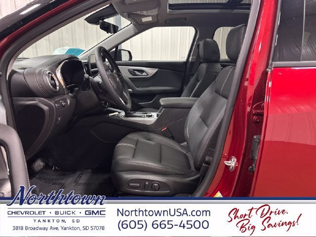 2026 Chevrolet Blazer 3LT