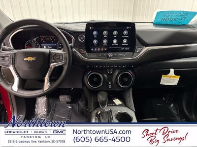 2026 Chevrolet Blazer 3LT
