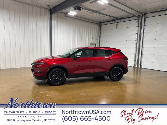2026 Chevrolet Blazer 3LT
