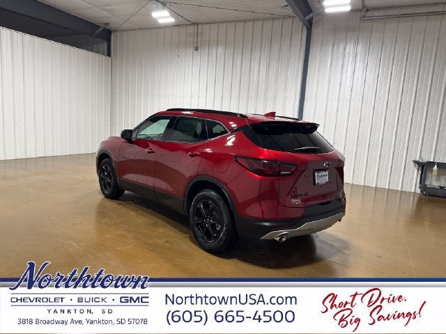 2026 Chevrolet Blazer 3LT