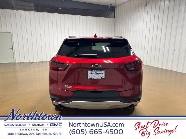 2026 Chevrolet Blazer 3LT