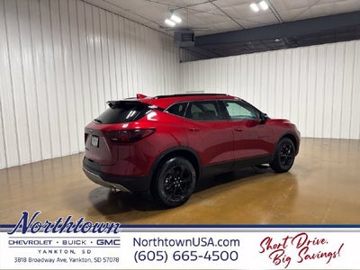 2026 Chevrolet Blazer 3LT
