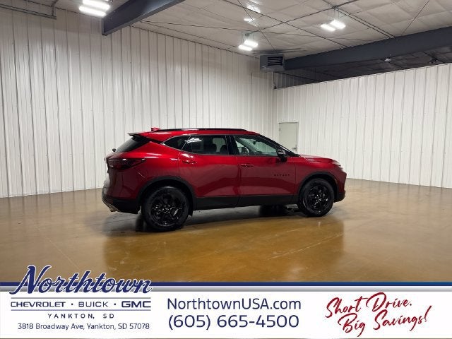 2026 Chevrolet Blazer 3LT