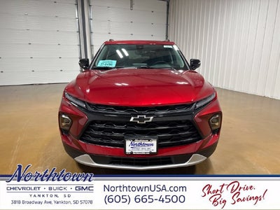 2026 Chevrolet Blazer 3LT