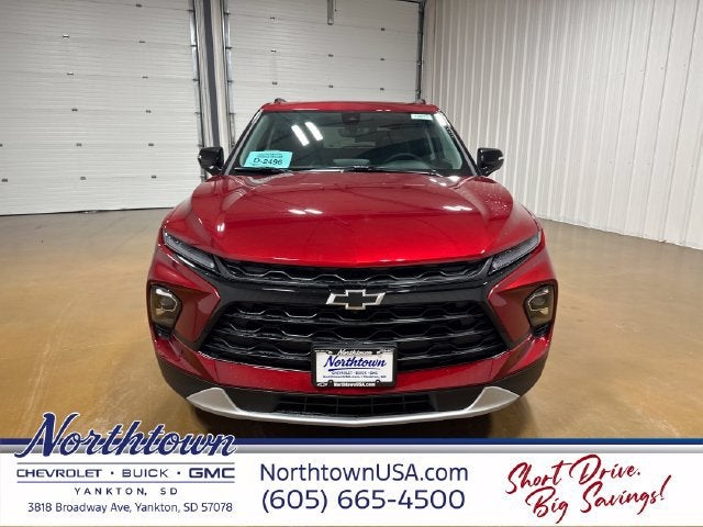 2026 Chevrolet Blazer 3LT