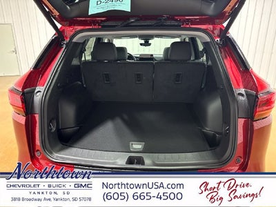 2026 Chevrolet Blazer 3LT