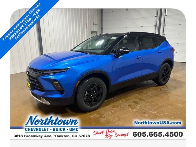 2026 Chevrolet Blazer 2.0T 3LT AWD's photo