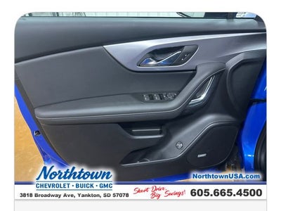 2026 Chevrolet Blazer 3LT