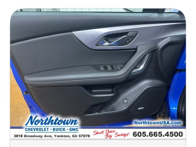 2026 Chevrolet Blazer 3LT