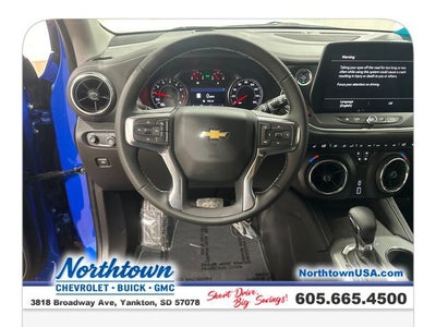 2026 Chevrolet Blazer 3LT
