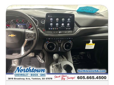 2026 Chevrolet Blazer 3LT