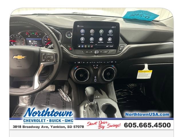 2026 Chevrolet Blazer 3LT