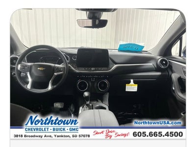 2026 Chevrolet Blazer 3LT