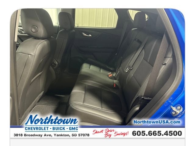 2026 Chevrolet Blazer 3LT
