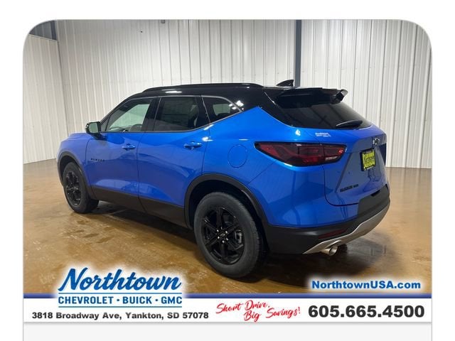2026 Chevrolet Blazer 3LT