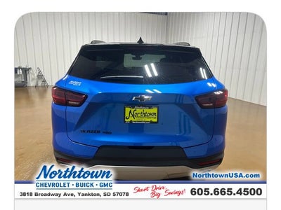 2026 Chevrolet Blazer 3LT