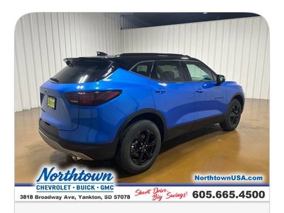 2026 Chevrolet Blazer 3LT
