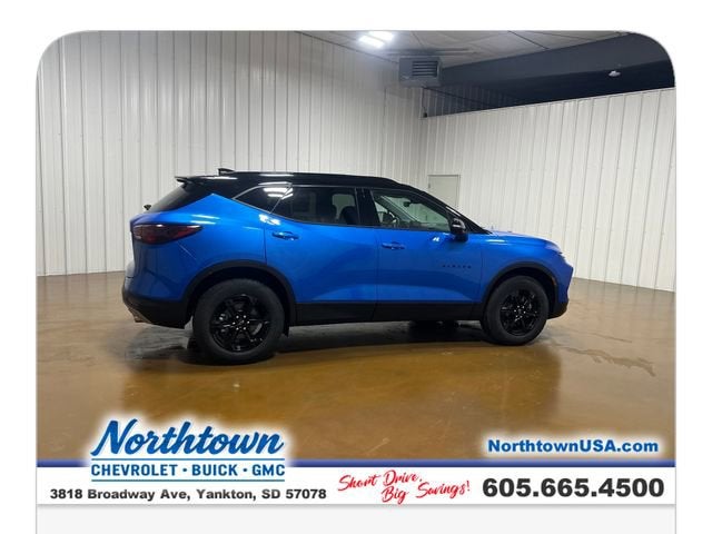 2026 Chevrolet Blazer 3LT