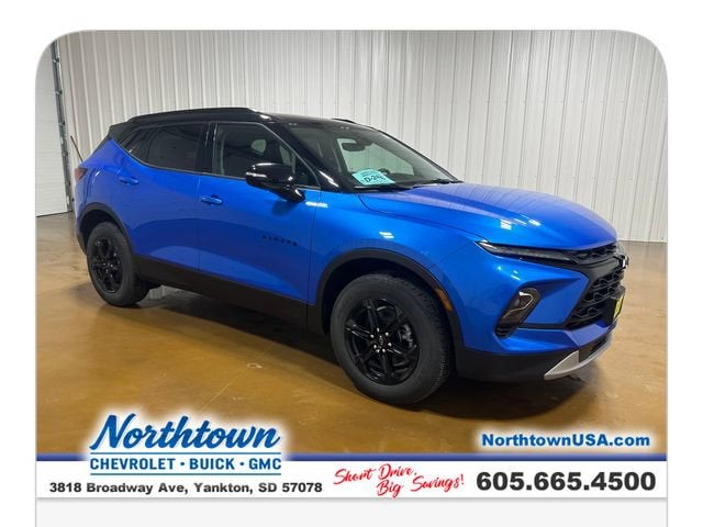 2026 Chevrolet Blazer 3LT