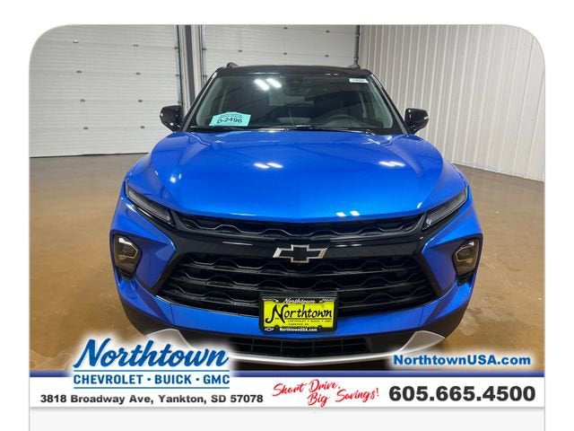 2026 Chevrolet Blazer 3LT