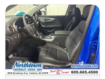 2026 Chevrolet Blazer 3LT