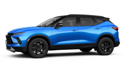 2026 Chevrolet Blazer 3LT