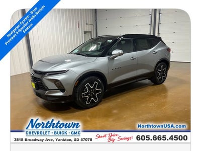 2026 Chevrolet Blazer RS